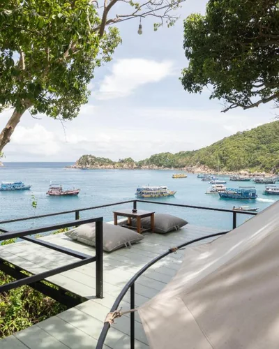 Baan Talay Koh Tao Resort & Yoga – Fotos 7