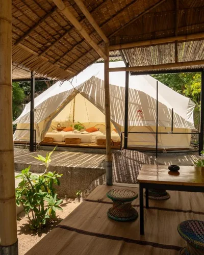 Baan Talay Koh Tao Resort & Yoga – Fotos 9