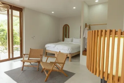 Villa Deluxe — Baan Talay Koh Tao Resort & Yoga